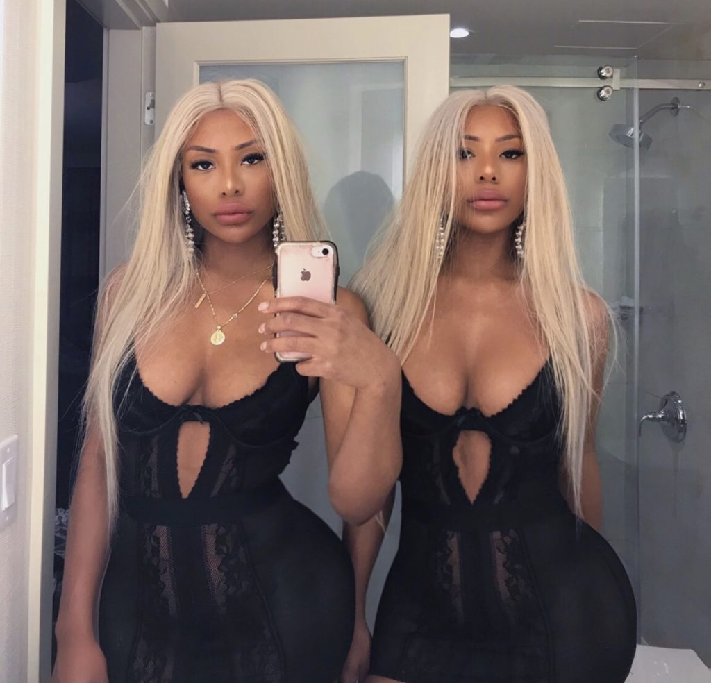 Clermont twins naked