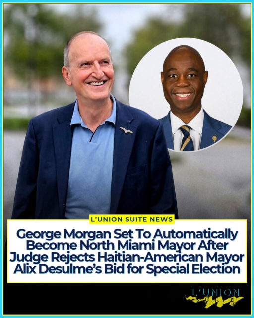 George Morgan is set to become North Miami's next mayor after a Miami-Dade judge rejected a request for a special election by current Mayor Alix Desulme, who had been on the ballot seeking reelection until Monday.
Desulme, a Haitian-American former city clerk and councilman, was appointed mayor in 2022 and won a full term in December 2024.
Circuit Judge Beatrice Butchko Sanchez disqualified Desulme from the Nov. 3 election after ruling that he improperly paid his candidate qualifying fees with cashier's checks. Morgan, who filed an emergency complaint on Oct. 8, argued that Desulme violated Florida election law by paying with two cashier's checks rather than checks drawn directly from his campaign account. Desulme has said the payment was made with a bank-certified check drawn from his campaign account.
Desulme's legal team responded by alleging that Morgan's own election assessment fee was underpaid by 80 cents. Desulme asked the court to reopen qualifying and hold a special election in December. On Thursday, the judge rejected that request, saying that a candidate who has already been disqualified cannot challenge another candidate's qualifications. The court has not ruled on whether Morgan's payment was short.
Because Desulme's name was already printed on the ballots, polling places must notify voters that the race is uncontested. Unless Desulme secures an appellate stay or overturns the ruling, Morgan effectively wins the office.
Desulme's attorney, Ben Kuehne, said his client plans to appeal. Kuehne called it "dramatically improper" that North Miami would have no election for mayor.
Morgan, a registered Republican who is running for office for the first time, struck a subdued tone after the ruling and told CBS News Miami that he was not celebrating the outcome.
The Nov. 3 election is still ahead, and the appeal is pending.
#lunionsuite #haitianamerican #haitian