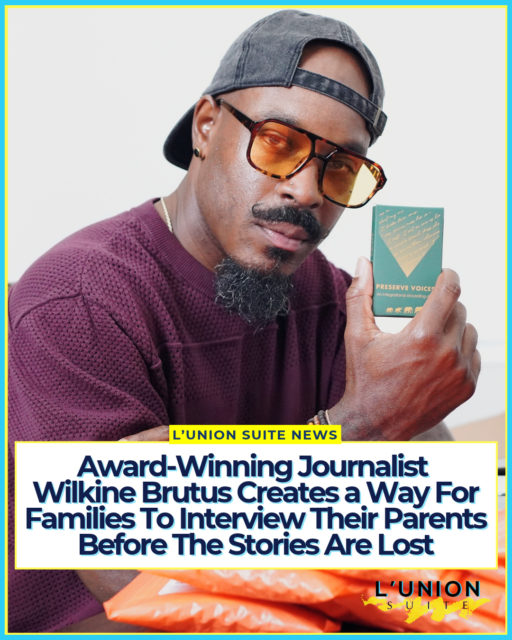 Every day, roughly 11,000 Americans turn 65, according to the U.S. Census. With them go decades of lived experience, migration stories, family recipes, hard-won lessons, and the quiet details that never make it into official records. Maps & Diaries, founded by award-winning public media journalist @WilkineBrutus, exists to keep those stories from disappearing.⁠
⁠
The intergenerational documentary platform archives overlooked family histories and transforms oral tradition into lasting legacies. Its flagship program, Preserve Voices, is a guided storytelling workshop that equips participants with Brutus’ five essential interviewing skills so they can sit down with parents, grandparents, and loved ones and capture their lives with intention.⁠
⁠
Brutus, a Haitian-American journalist and Palm Beach County correspondent for WLRN (South Florida’s NPR station), built the workshop from personal experience. His 2018 podcast A Boat A Voyage grew out of a single conversation with his Haitian mother about her 1980s refugee journey. That exchange revealed a simple but powerful truth: most children never truly know their parents as full individuals. The gap shapes identity, culture, and even how wealth and values are passed down.⁠
⁠
Preserve Voices closes that gap. Participants learn to frame meaningful questions, listen actively, and draw out authentic emotion using techniques drawn from film and journalism. The goal is not a stiff interrogation, but a conversation that feels natural while still yielding depth and clarity.⁠
⁠
To move the skills from theory into practice, every session includes interactive breakout exercises. The result is more than a set of recordings. Families leave with the tools to create living archives, stories that can strengthen bonds today and become heirlooms for future generations.⁠
⁠
He has also created a resource for use after the workshop ends. The Digital Home Interview Guide is a 12-page companion booklet for talking with, and truly listening to, the people who raised you. It lets families continue these intergenerational interviews at home, on their own schedule. ⁠
⁠
#lunionsuite #haitianamerican #LSPartners