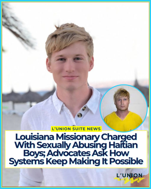 A 23-year-old Louisiana man has been charged in federal court with sexually abusing three Haitian boys while working as a missionary in Haiti, according to newly unsealed court documents.
Maylon Foshee of Mansfield is accused of engaging in sexual conduct with the boys, all 14 at the time of the alleged abuse, during trips to Haiti between 2023 and 2025. Investigators say he worked closely with children, helped them attend school, and housed some of them in his home there. At least two of the boys told authorities they were living with him because of problems at home; one said Foshee was paying for his schooling.
The same victim said he wanted Foshee to stop but could not, and that he was afraid of the missionary, who would scream at him and sometimes beat him with a belt. FBI agents said they first learned of the allegations from other people doing work in Haiti who reported that several children had described inappropriate sexual contact. In a voicemail after rumors began circulating, Foshee claimed that except for one instance he initiated, the others “came onto” him and that he had “fixed the problem.”
Foshee was ordered into U.S. Marshals custody and is being held at the Bossier Parish Jail pending a detention hearing. The case is being prosecuted by the U.S. Attorney’s Office for the Western District of Louisiana. He is represented by the Federal Public Defender’s office.
This is not an isolated case. This month, former Ohio missionary Jeriah Mast pleaded guilty in federal court to sexually abusing 2 minors in Haiti after years of mission trips, including work with Christian Aid Ministries. He had previously admitted to authorities that he molested about 30 children in Haiti between roughly 2003 & 2019.
Haitian children living in poverty, displacement, or family crisis remain among the most vulnerable. When foreigners control housing, school fees, & daily access, the power imbalance is extreme. Advocates argue that prevention requires more than prosecutions: stronger vetting & oversight of mission and aid groups, independent reporting channels and an end to the assumption that good intentions or religious language equal safety.
#lunionsuite
