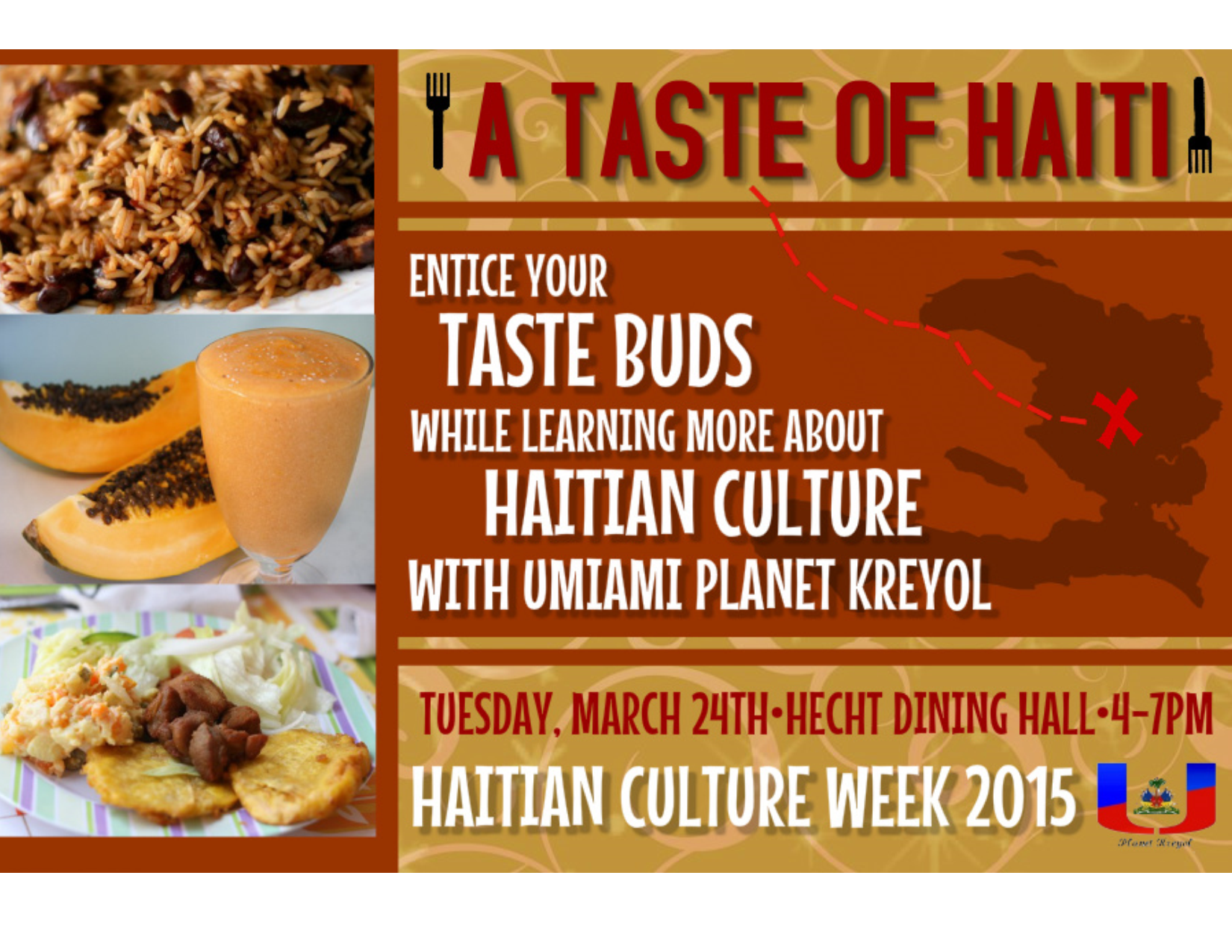 hcw taste of haiti
