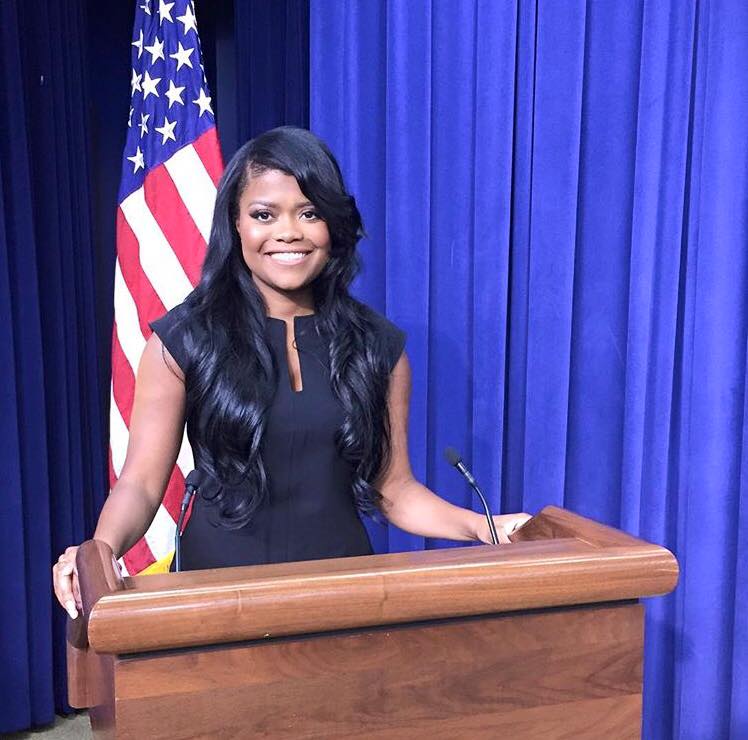 Karen civil writes: ・・・ I want to thank the @WhiteHouse staff for having me present opening remarks at The Champions of Change event. It is with great pleasure and honor that I stood amongst some of the nation’s most ambitious young women. As a young girl, who grew up in Elizabeth, New Jersey, I was unsure of how a fascination for the internet would allow me to lead a life filled with endless possibilities. Starting my career, I was full of nervousness and doubt; nonetheless courage overpowered all my emotions. In a society that wanted me to be anything, I chose to be myself.