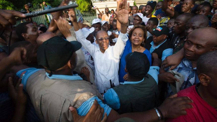 Picture COurtesy of (AP Photo/Dieu Nalio Chery) (The Associated Press)