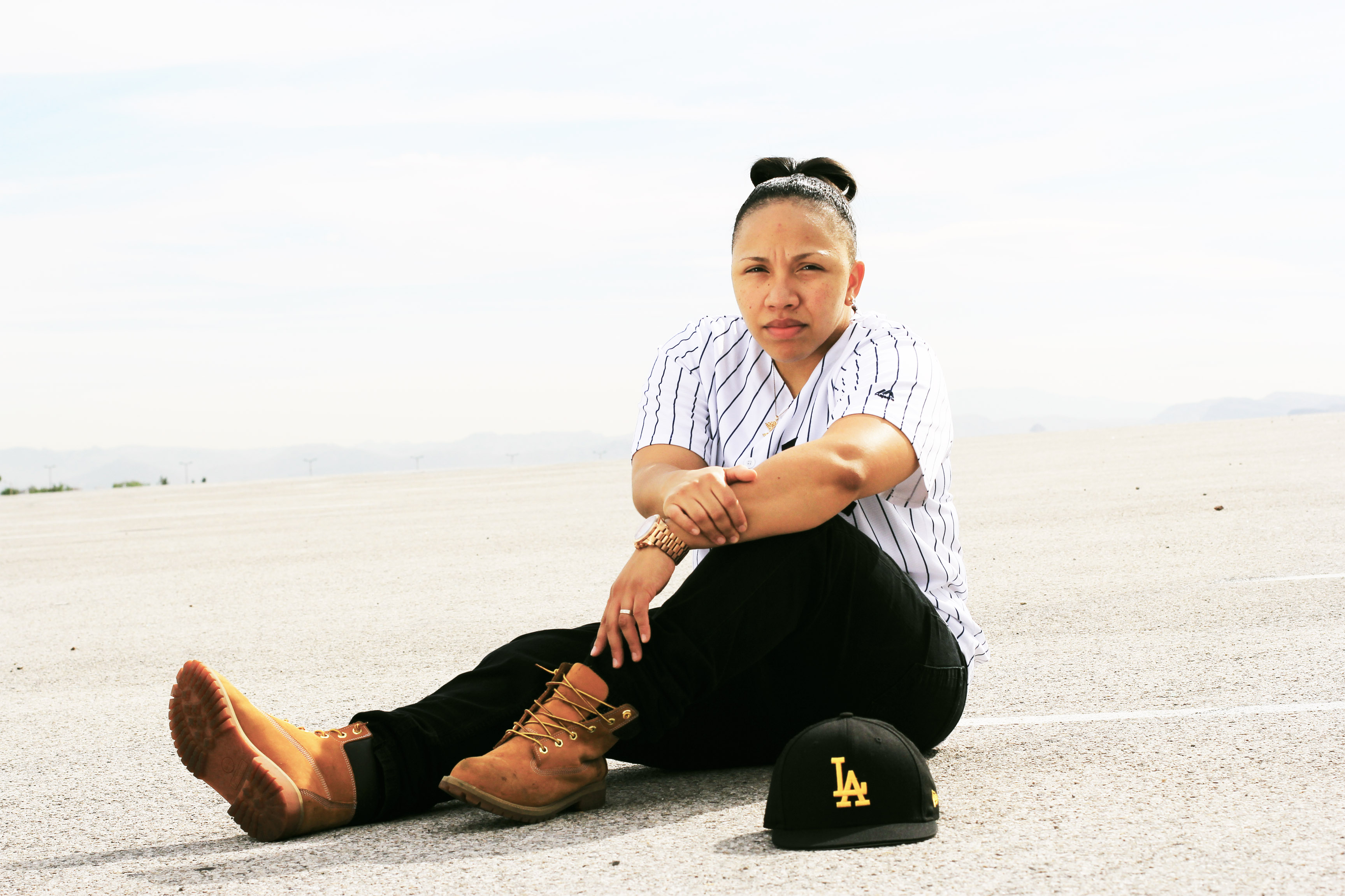 New Music Video Ashley Bank “First Generation American” L'union Suite