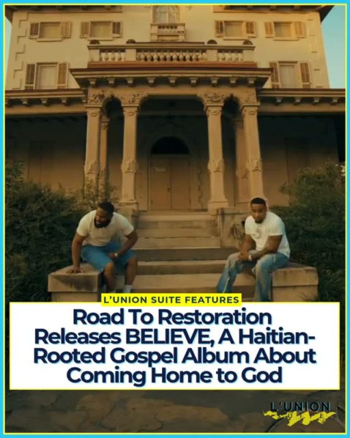 @RoadToRestoration has released BELIEVE, a 15-track gospel album that puts faith, family, and Haitian heritage at the center of a sound built for both the church and the culture.⁠
⁠
Running just under an hour, BELIEVE moves between English and Kreyòl, pairing worship with R&B and soul. The collective, founded by brothers Jean LeBlanc and Francis “Fridayy” LeBlanc, is rooted in Philadelphia and shaped by Haitian roots. It first found its voice in church. Their music is aimed at believers and at anyone who feels far from God, with a simple through-line: grace and restoration are still within reach.⁠
⁠
In the album’s own framing, belief is where the road back starts. “Sometimes all you have left is belief. And sometimes belief is the very thing God uses to begin your restoration,” the group said ahead of the release. They describe the record as real testimonies and real prayers, a soundtrack for anyone learning to trust God again.⁠
⁠
The tracklist reflects that mix of voices. It opens with “I Believe” featuring Vincena, then “The Truth” with Fridayy, “Pi Pre” with Leo, “Only You” with Anthny, “Ou Fidel” with Alyx Andre, “Yahweh” with SAINT, and “Peace,” again with Vincena. The second half includes “Tande Kri Mwen” with Harold St. Louis, “Faithfulness” and “Kem Di Hallelujah” with Ryan Ofei, “Hallelujah,” “Beni Non w” with Ashley Louis and Frantz LeBlanc, “Lord I Need Your Presence” with El-Fatih Chase, “LINYP (Reprise),” and “Ala Yon Zanmi” with Herica and Sami Paul.⁠
⁠
Jean LeBlanc helped bring collaborators onto the project, including production support on “Yahweh.” The group’s catalog also includes Road to Restoration 2.0 (2018), Running To You (2020), and Road to Restoration Live Worship (2023).⁠
⁠
For a diaspora audience, the bilingual tracklist is the point. Titles like “Pi Pre,” “Ou Fidel,” “Tande Kri Mwen,” “Kem Di Hallelujah,” “Beni Non w,” and “Ala Yon Zanmi” sit next to “I Believe,” “Peace,” and “Lord I Need Your Presence” without treating either language as a side note. It is worship that sounds like the rooms many Haitian families already pray in.⁠
⁠
#lunionsuite #haitianamerican