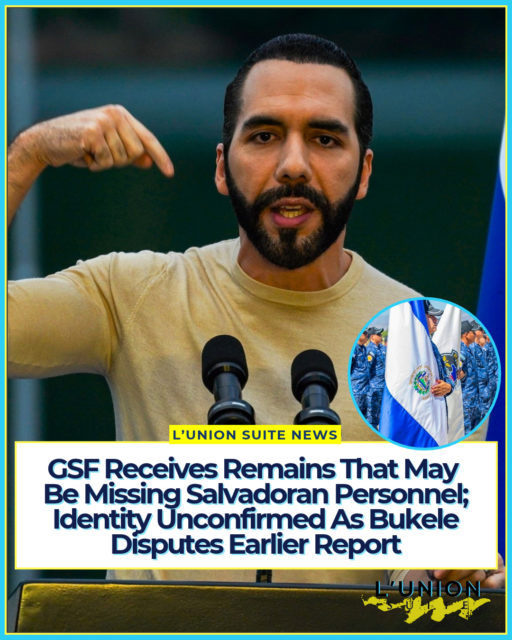 The Gang Suppression Force (GSF) said Sunday it received, through a third-party humanitarian organization, remains suspected of being those of the four missing Salvadoran personnel. The identity of the remains has not been verified.
The announcement follows a conflicting set of reports on Saturday. The New York Times reported that four bodies had been found and were believed to be the Salvadoran soldiers. Hours later, President Nayib Bukele wrote on X that the bodies handed over to Salvadoran forces were not those of the four men. He said they included a child, a man much taller than the Salvadorans and a soldier from another country, and he shared photos of a Chadian soldier's identification.
An anonymous Salvadoran official told the AP the bodies were not those of the missing technicians. A second official with knowledge of the investigation said four bodies were recovered but there was no confirmation they were the Salvadorans. As of Saturday, the identities had not been independently confirmed, and the four technicians remained missing.
The GSF said the Chadian soldier remains with his unit and is not among the missing. The force said his card was lost during the search operations for the missing Salvadorans.
The four Salvadorans, aviation technicians, went missing on Sunday, October 18, after armed gangs ambushed their armored vehicle on the outskirts of the capital. The vehicle was hit by explosives and caught fire. The troops escaped it, but contact was then lost. The GSF said the attack took place in the Santo area.
On October 21, Bukele said Haitian gangs were holding the four men hostage and that he had launched a military operation to bring them back. Additional Salvadoran troops were later deployed to support search and security operations. The ambush was the first major attack on the GSF since it began operations in Haiti this year.
GSF Special Representative Jack Christofides expressed solidarity with the families of the four missing personnel, their comrades and the government and people of El Salvador.
#lunionsuite #haitianamerican #haitian #haiti