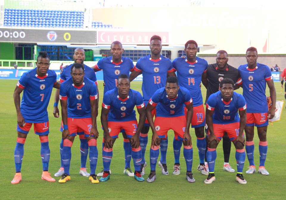 Video Meet Haiti National Team Copa America Players & Schedule  L