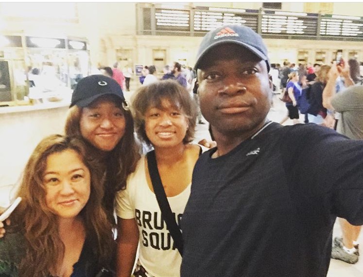 Leonard Francois Biography Facts About Naomi Osaka S Father