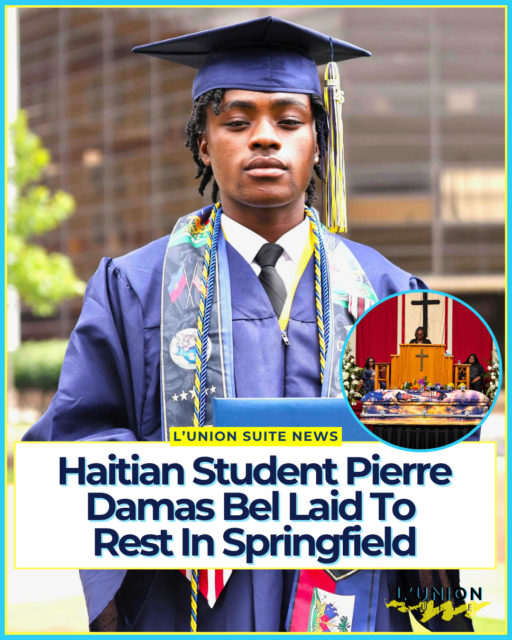 Pierre Damas Bel was laid to rest Saturday in the city where he had tried to build a future, five weeks after the 20-year-old Wright State student walked into traffic on Interstate 70.
Hundreds filled St. John Missionary Baptist Church on Oct. 3 for a service in English and Haitian Creole. His closed casket, covered in flowers and photographs including one of him in his Springfield High School cap and gown stood at the front of the sanctuary. Burial followed at 1505 Villa Road.
Bel’s father, Pierre Ronal Bel, and stepmother, Landy St. Juste, sat in the front row with his younger siblings. In a statement read aloud, his father called him “my everything.” “Whenever someone opens the front door,” he said, “I have the sense that it is him coming home.” His brother Bradley told the congregation, “You always made me feel like I was never alone.” Gov. Mike DeWine and First Lady Fran DeWine spent several minutes with the family.
Bel was born in Tiburon, Haiti. ICE said he entered the United States in March 2024 through the CBP One app to reunite with his family, and was later granted Temporary Protected Status. In Springfield he became an honors graduate, a JROTC cadet, and a soccer player for the Wildcats. He dreamed of becoming a neurosurgeon and building a hospital in Haiti. He had been recruited to play at Wittenberg; after TPS for Haitians ended in late July, that path closed, and he enrolled at Wright State to study neuroscience.
On the morning of Aug. 31, Bel parked on the shoulder of westbound I-70 near mile marker 66, stepped out, and walked into traffic. A tractor-trailer struck him. He was pronounced dead at the scene. The Ohio State Highway Patrol has treated the death as an apparent suicide. His father said the two had spoken by video at 8:03 a.m., and that his son said he was not feeling okay.
Pastor Carl Ruby of Central Christian Church, who officiated with Vilès Dorsainvil of the Haitian Support Center, asked the city to remember the life, not only the ending. “You are a blessing, not a burden,” Ruby told Haitians. “You are not guests in Springfield. You are our neighbors, and we love you.”
Source: @iamyola.marj
#lunionsuite #haitianamerican