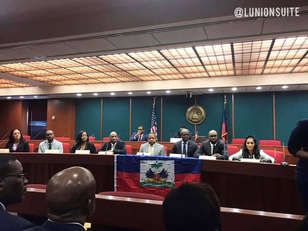 Atlanta Quietly Find It’s Place in the HaitianAmerican Atlas L'union