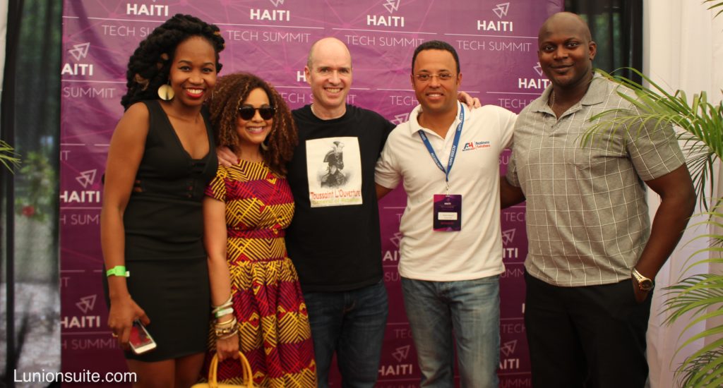 Haiti Tech Summit 