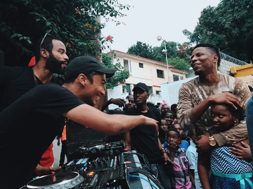 Michael Brun Presents Bayo NYC with J.Perry, Paul Beaubrun & more L