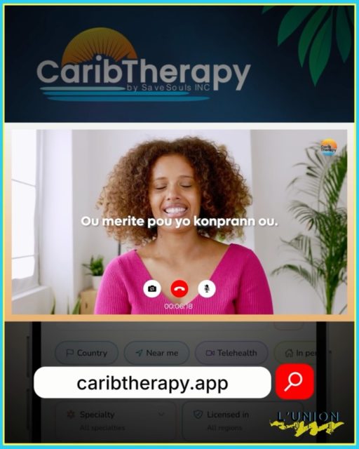 SaveSouls Inc. is launching @CaribTherapy. 🌴
An international mental health directory built to connect Afro-Caribbean individuals and families with therapists who understand their culture, language, and lived experience — because finding that kind of care shouldn’t feel nearly impossible.
The directory is now welcoming Afro-Caribbean therapists and other qualified mental health providers to join the network, with the first 6 months free. Listing your practice means more visibility for your work — and helping more people find care that reflects who they are. Providers (or anyone who knows one who should be listed) can visit caribtherapy.app to get started.
Follow @CaribTherapy as they prepare for their official launch on October 3rd in Boston at the Toussaint Louverture Cultural Center — an Afro-Caribbean Wellness Experience open to therapists and community members alike. Free food, live music, a wellness experience, giveaways, and real conversation redefining how we talk about mental health in our community.
🎟️ Want a chance to win prizes? Head to the link in @SaveSoulsInc’s bio to enter the raffle.
📍 October 3rd | Toussaint Louverture Cultural Center, Boston
🔗 caribtherapy.app to join the directory
#Ad #lunionsuite #haitianamerican #CaribTherapy #AfroCaribbeanWellness