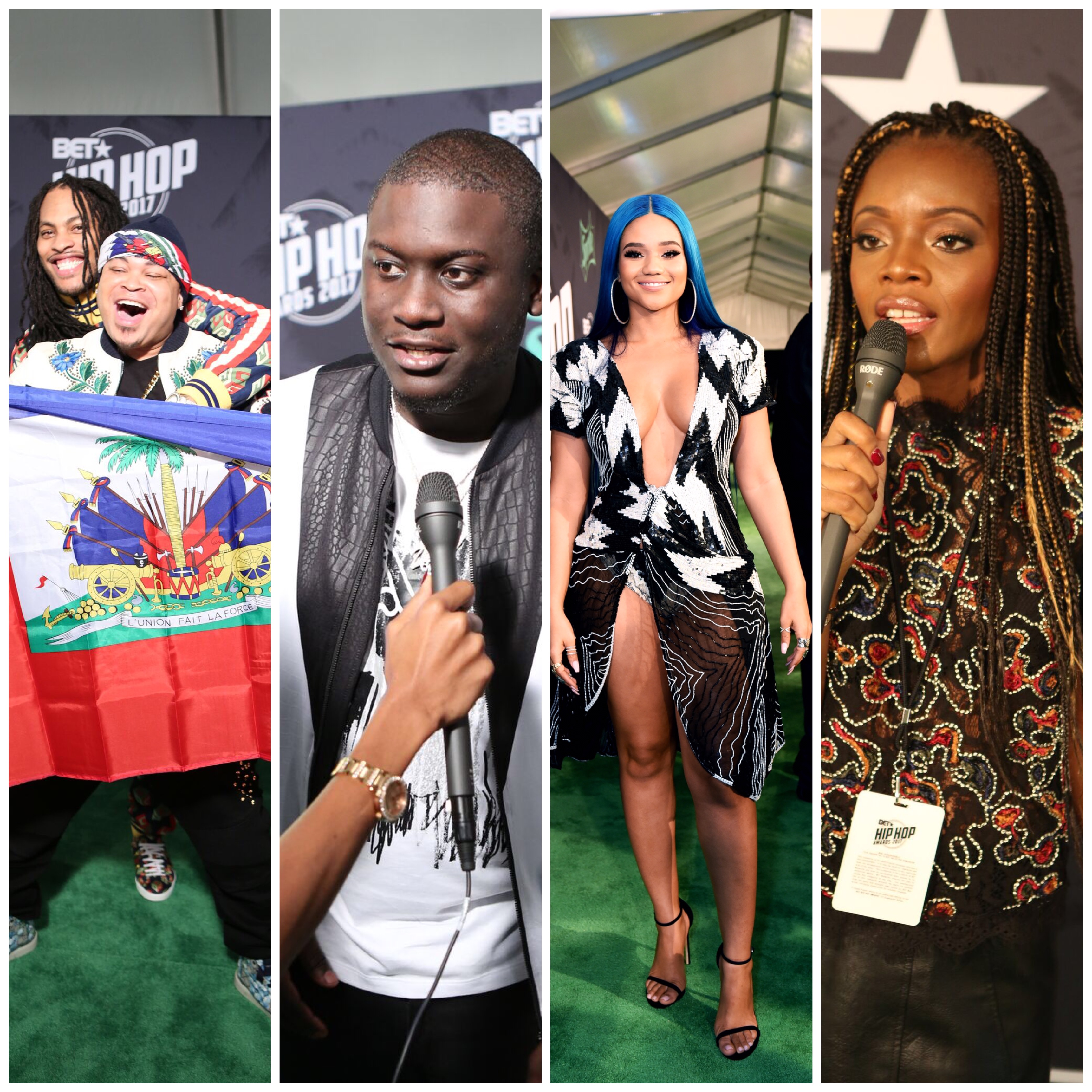 Photo/Video: Cardi B, Zoey Dollaz, Steph Lecor and More Hit Green