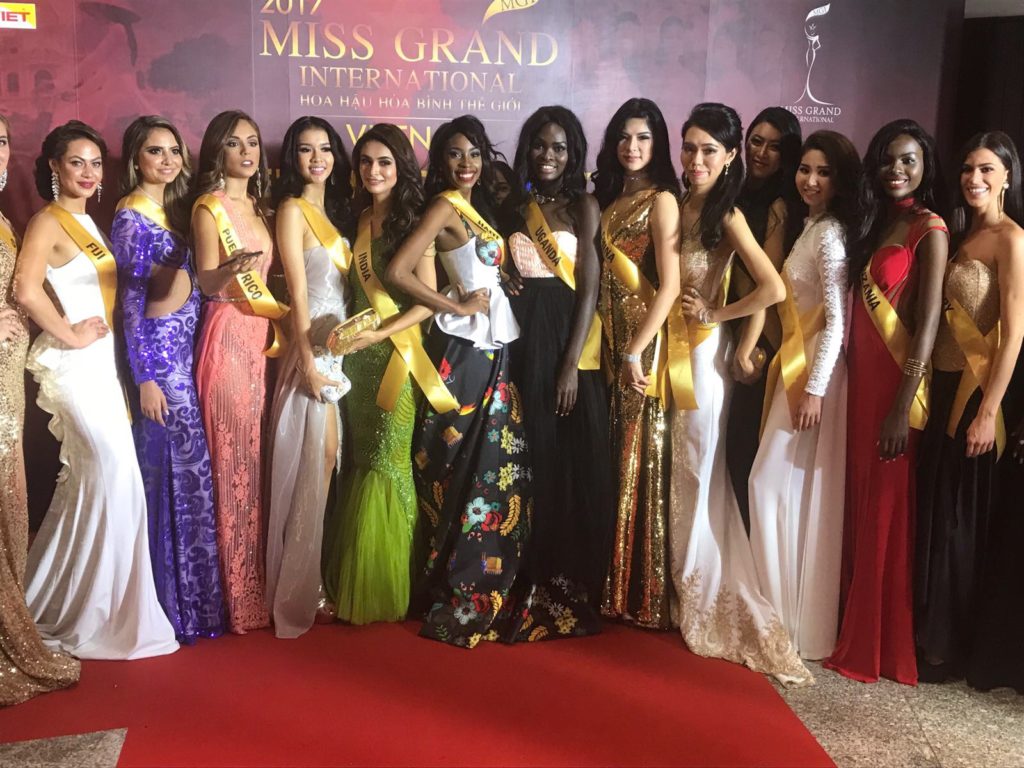 Miss Grand International Haiti