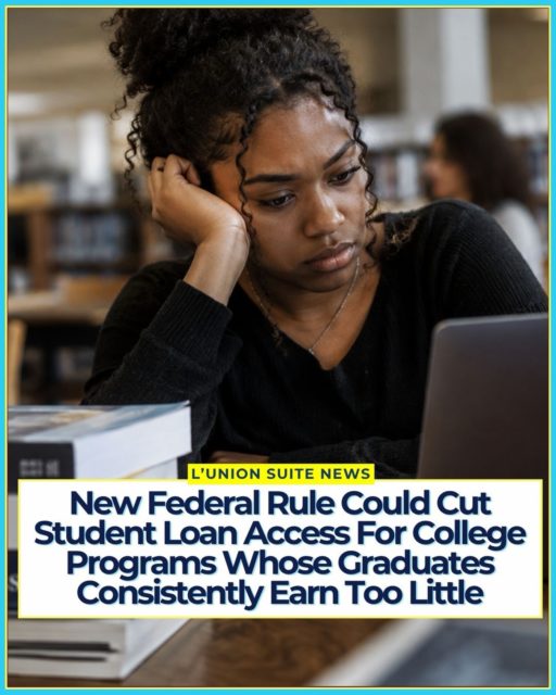 A new federal rule could change which college programs qualify for federal student loans and it puts graduates’ earnings at the center of the decision.
The U.S. Department of Education has finalized a new accountability system that will measure whether graduates of college programs earn more than workers with a lower level of education. The new system, known as STATS and Earnings Accountability, is scheduled to replace the current federal framework beginning July 1, 2027.
For undergraduate programs, the government will generally compare graduates’ median earnings with those of working adults who have only a high school diploma. Graduate programs face a different benchmark tied to earnings of workers with a bachelor’s degree.
The government can use earnings information from the IRS to calculate a program’s median graduate earnings. Importantly, the IRS does not give the Education Department individual students’ salaries or identities; it provides aggregated earnings information used for the calculation.
A program would not lose federal loans simply because it fails the test once. Under the final rule, a program that fails the earnings measure in two out of three award years can be classified as a low-earning outcome program and lose access to federal Direct Loans for at least two years. There are also provisions designed to allow some already-enrolled students to finish their programs.
The rule has raised concerns for programs connected to traditionally lower-paying careers. Recent reporting has highlighted areas including social work, art and music, while certificate programs can also be affected. Supporters of stronger accountability argue students should have better protection from programs that leave graduates with weak financial outcomes; critics argue that salary alone may not capture the value or public importance of careers such as social work, education and ministry.
The change comes from higher-education provisions enacted by Congress in 2025 and is now being implemented through Department of Education regulations.
#lunionsuite #haitianamerican