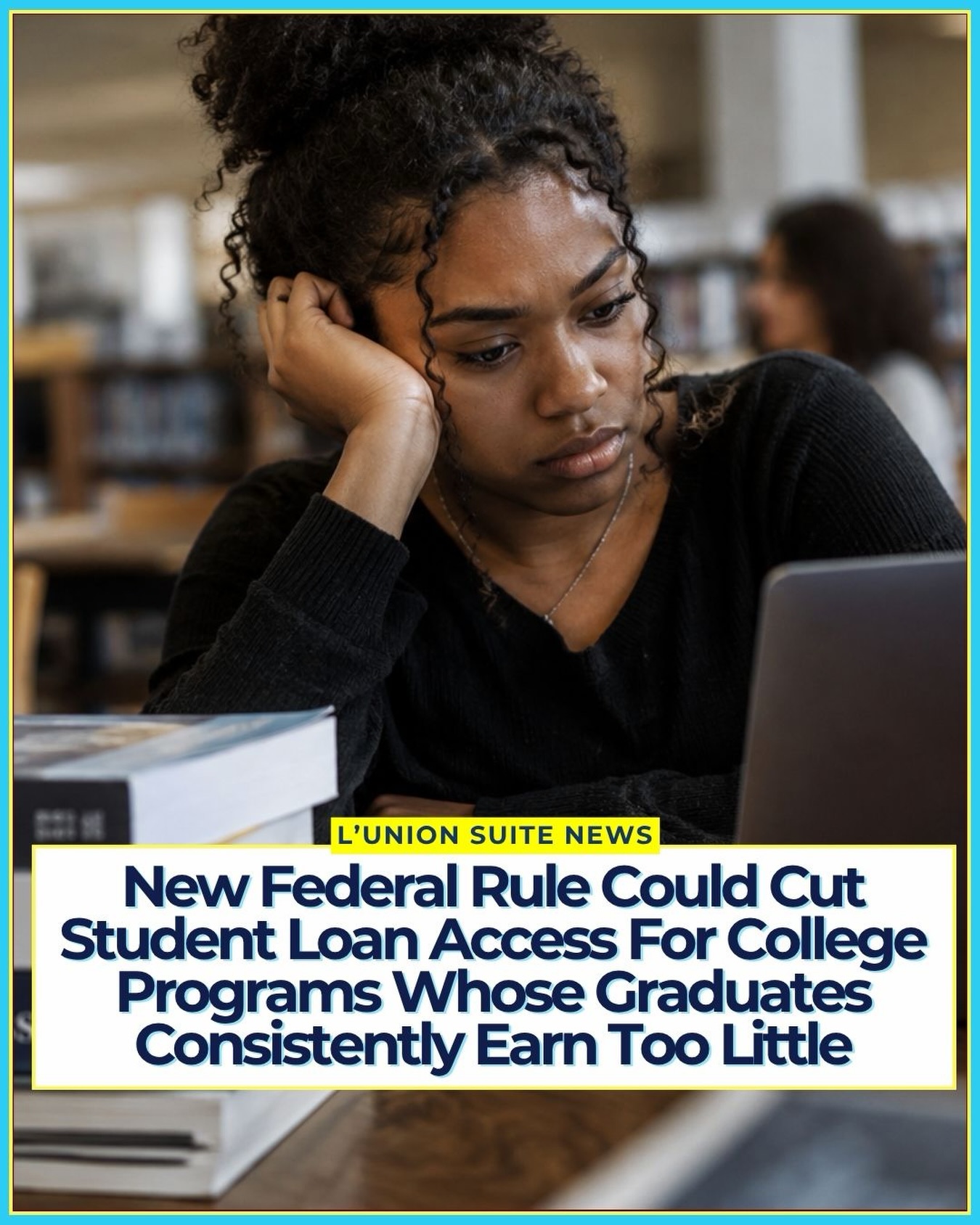 A new federal rule could change which college programs qualify for federal student loans and it puts graduates’ earnings at the center of the decision.
The U.S. Department of Education has finalized a new accountability system that will measure whether graduates of college programs earn more than workers with a lower level of education. The new system, known as STATS and Earnings Accountability, is scheduled to replace the current federal framework beginning July 1, 2027.
For undergraduate programs, the government will generally compare graduates’ median earnings with those of working adults who have only a high school diploma. Graduate programs face a different benchmark tied to earnings of workers with a bachelor’s degree.
The government can use earnings information from the IRS to calculate a program’s median graduate earnings. Importantly, the IRS does not give the Education Department individual students’ salaries or identities; it provides aggregated earnings information used for the calculation.
A program would not lose federal loans simply because it fails the test once. Under the final rule, a program that fails the earnings measure in two out of three award years can be classified as a low-earning outcome program and lose access to federal Direct Loans for at least two years. There are also provisions designed to allow some already-enrolled students to finish their programs.
The rule has raised concerns for programs connected to traditionally lower-paying careers. Recent reporting has highlighted areas including social work, art and music, while certificate programs can also be affected. Supporters of stronger accountability argue students should have better protection from programs that leave graduates with weak financial outcomes; critics argue that salary alone may not capture the value or public importance of careers such as social work, education and ministry.
The change comes from higher-education provisions enacted by Congress in 2025 and is now being implemented through Department of Education regulations.
#lunionsuite #haitianamerican
