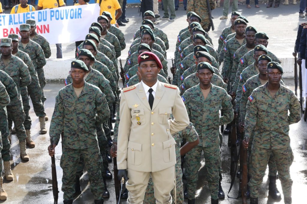 Haitian National Army