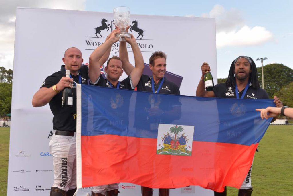 Haiti Polo Team