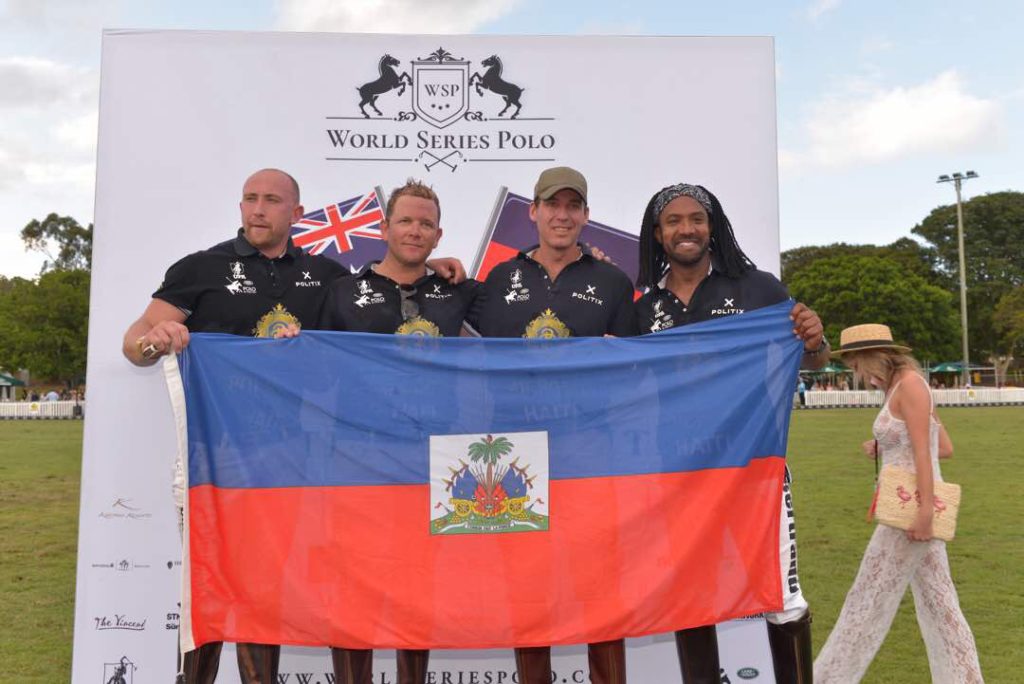 Haiti Polo Team