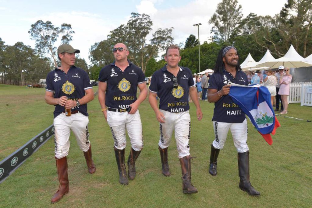 Haiti Polo Team