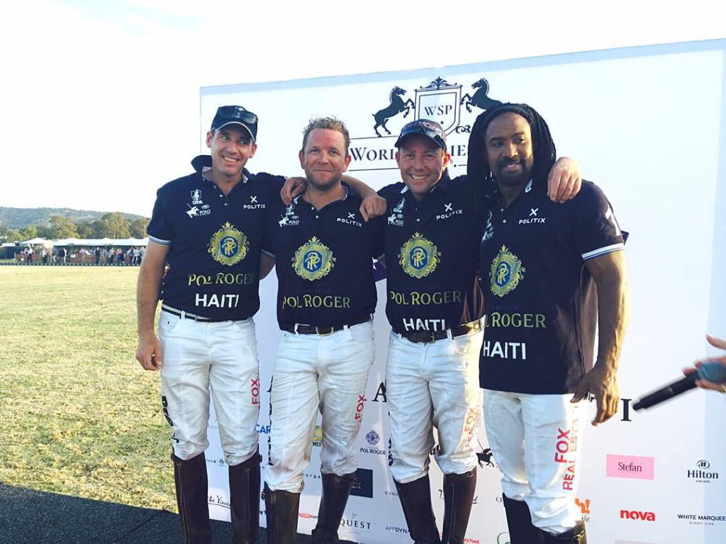  Haiti Polo Team