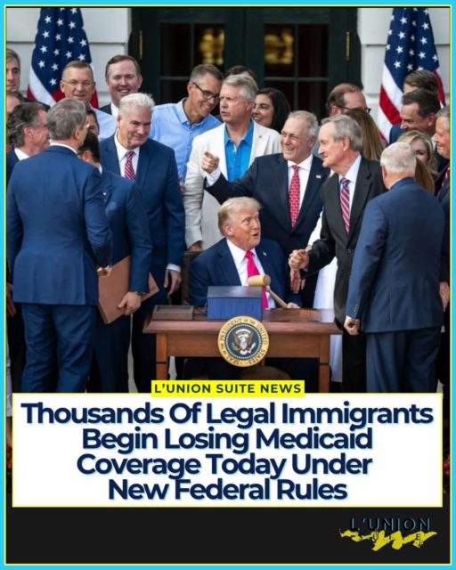 Thousands of immigrants who are legally living in the United States could begin losing Medicaid coverage starting October 1 under new federal eligibility rules.
The change comes from the federal budget law signed by President Donald Trump in 2025. It narrows the immigration categories that qualify for federally funded Medicaid and CHIP, affecting some refugees, people granted asylum and other humanitarian immigrants.
But not every legal immigrant is losing coverage. Green card holders and several other groups remain eligible, depending on income and other requirements.
For the Haitian community, there is an important exception: people who meet the federal definition of a Cuban or Haitian entrant remain eligible for federally funded Medicaid. This does not mean every Haitian immigrant automatically qualifies, since a person’s specific immigration status and other eligibility requirements still matter.
Recent state data also suggest the immediate impact could be significant. More than 281,000 immigrants across nine states and Washington, D.C. were expected to lose Medicaid coverage in October, including nearly 177,000 people identified in Florida.
#lunionsuite #haitianamerican