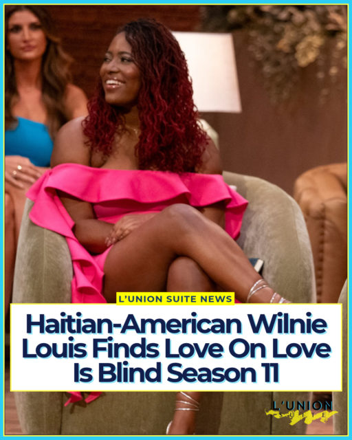 Haitian Americans have a new face to watch on Netflix: Wilnie Louis, the 33-year-old mental health counselor from the Boston area who is currently starring on Love Is Blind Season 11.
The season, set in the Boston metro area and hosted by Nick and Vanessa Lachey, premiered on October 14. Wilnie, the youngest of three siblings entered the pods looking for a partner who would embrace her close-knit family and share in Haitian traditions.
As a mental health counselor based in Hyde Park, Massachusetts, @Wilnie_ brings a grounded, emotionally intelligent presence to the show. Her professional background in supporting others through counseling naturally translates to the vulnerable conversations that define the Love Is Blind experiment. Viewers have seen her form a strong connection with Wilson Monteiro, a senior compliance manager. The pair got engaged in the pods after navigating the unique dynamics of the social experiment, including the early exit of another woman Wilson had connected with.
On screen, Wilnie has spoken about the importance of family, the comfort she feels when someone truly sees her, and even lighthearted details like her tendency to run late. Off-screen, she has shared in interviews that the moment she knew Wilson was “the one” came to her in a dream, she woke up certain he was the person she wanted to build a future with. Their journey has included the classic Love Is Blind milestones: the emotional pod conversations, the engagement, and the first face-to-face meeting.
Season 11 is still unfolding, with new episodes dropping weekly. As Wilnie and Wilson continue their journey outside the pods, the Haitian-American community will be watching
Source: @loveisblindnetflix
#lunionsuite #haitianamerican #haitian