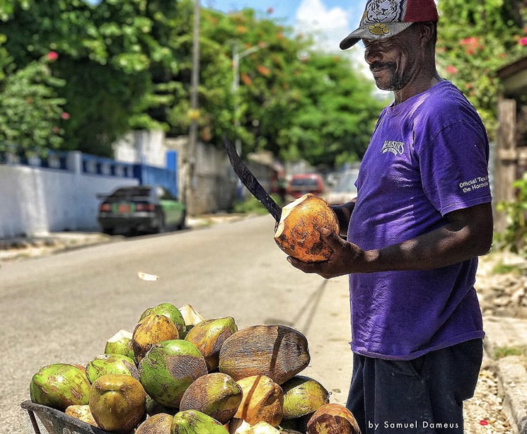 Haiti 