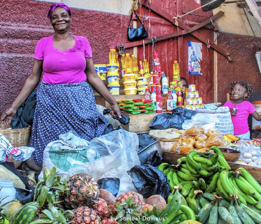 Haiti 