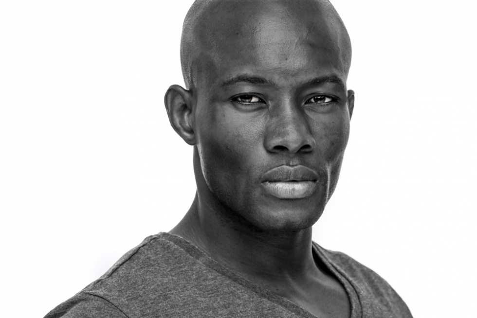 Haitian Male Model