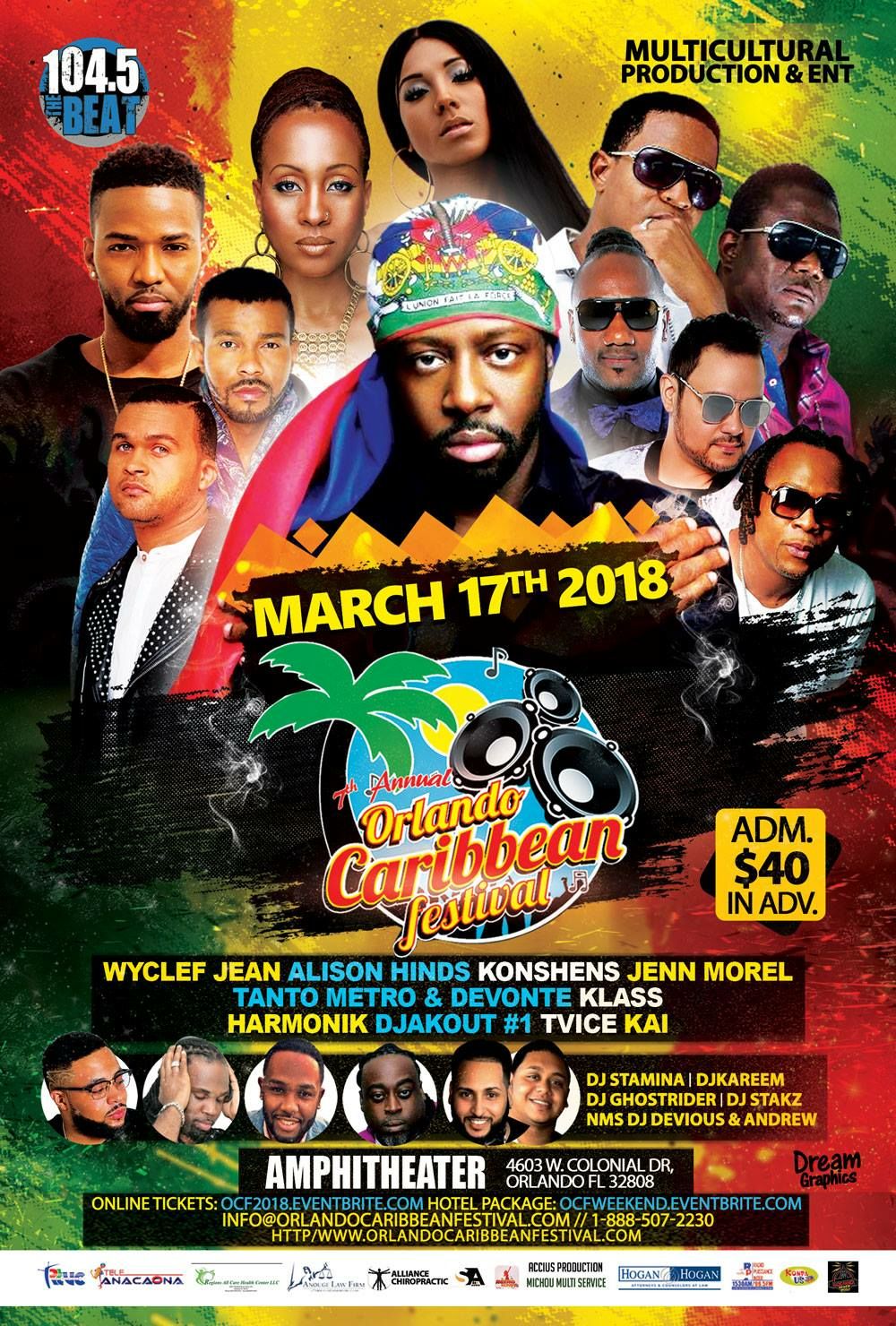 Orlando Caribbean Festival