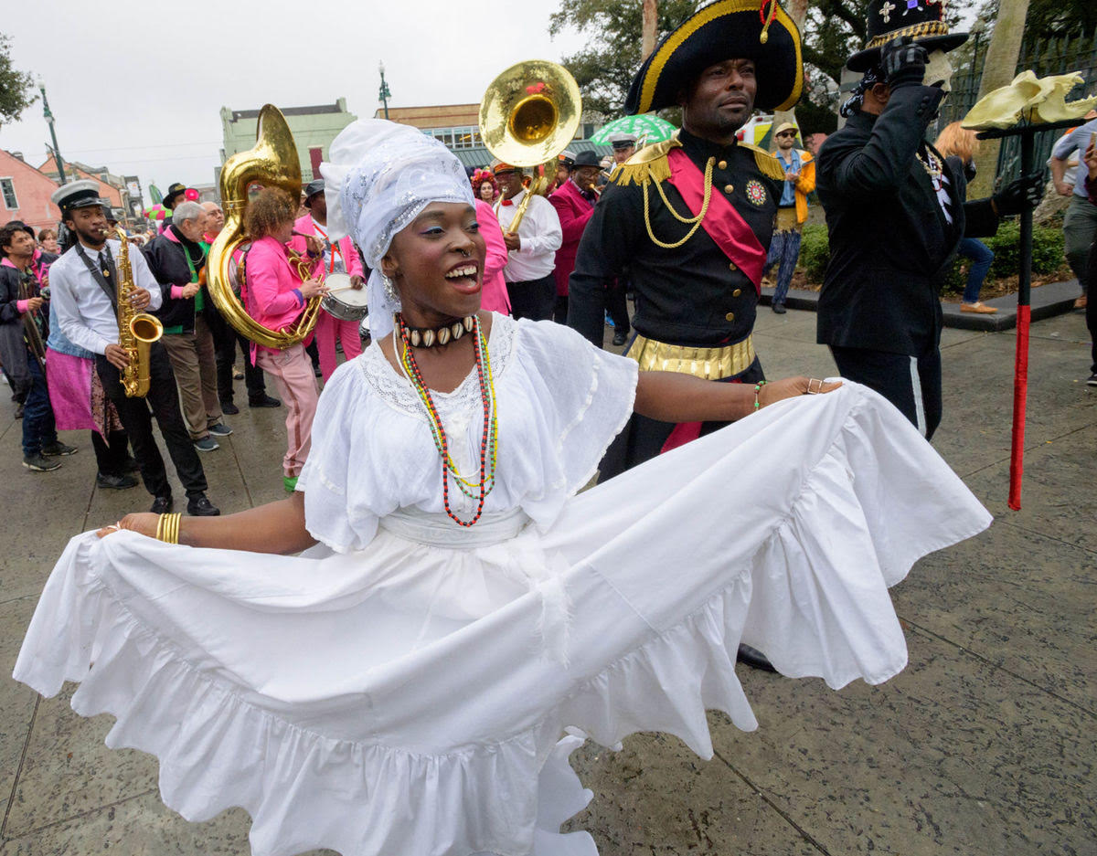 Krewe du Kanaval