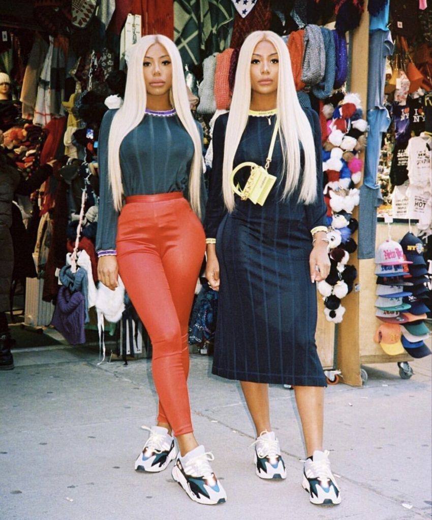 How Haitian-Jamaican Clermont Twins Use Social Media To Build Their ...