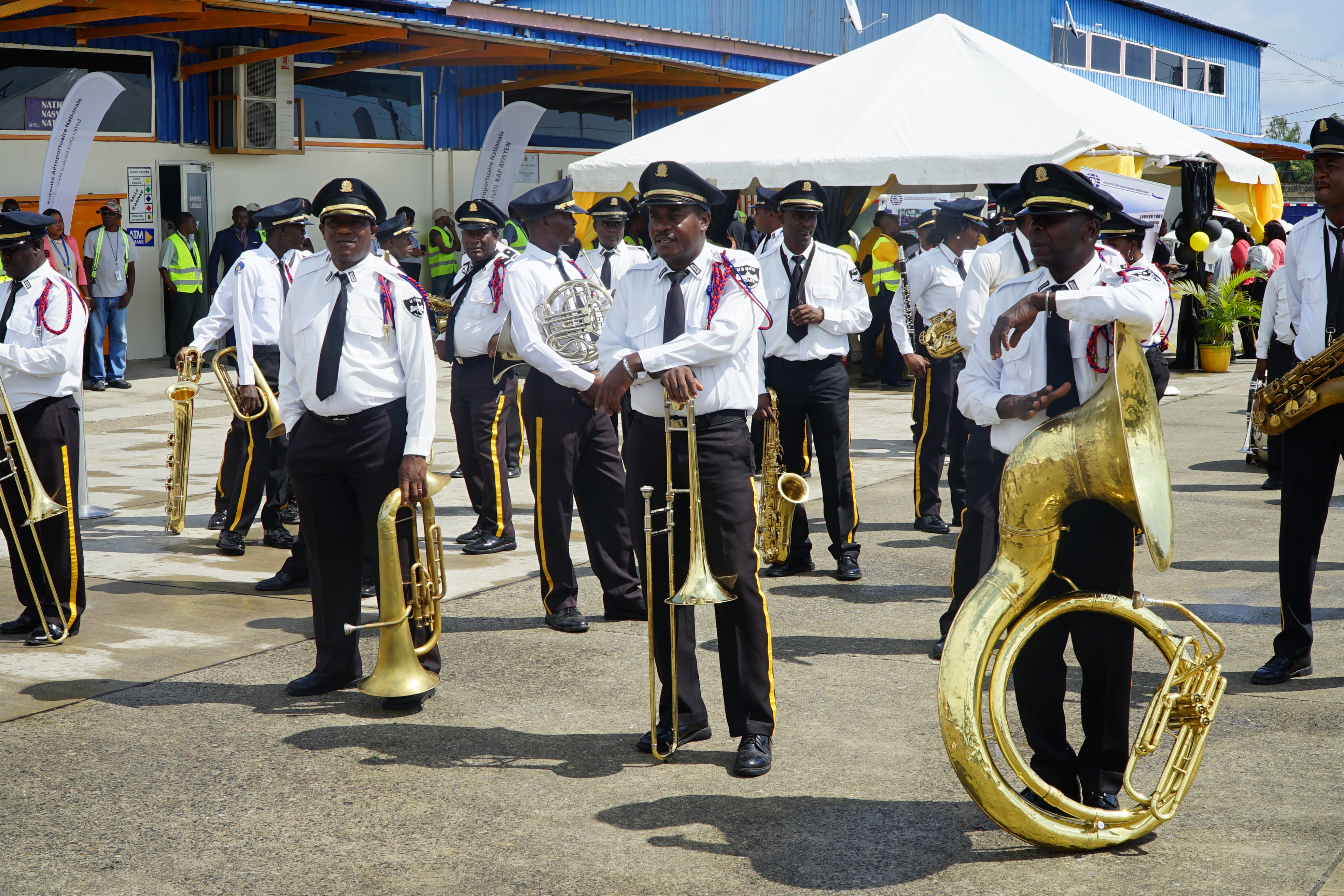 A Look at Spirit Airlines Inaugural Flight From FortLauderdale to Cap