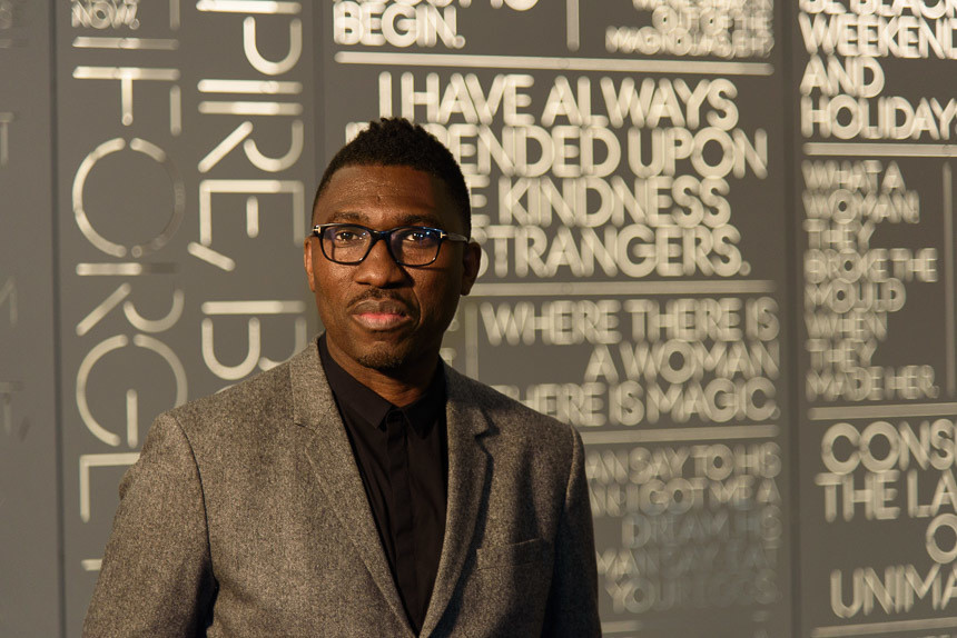 Kwame Kwei-Armah