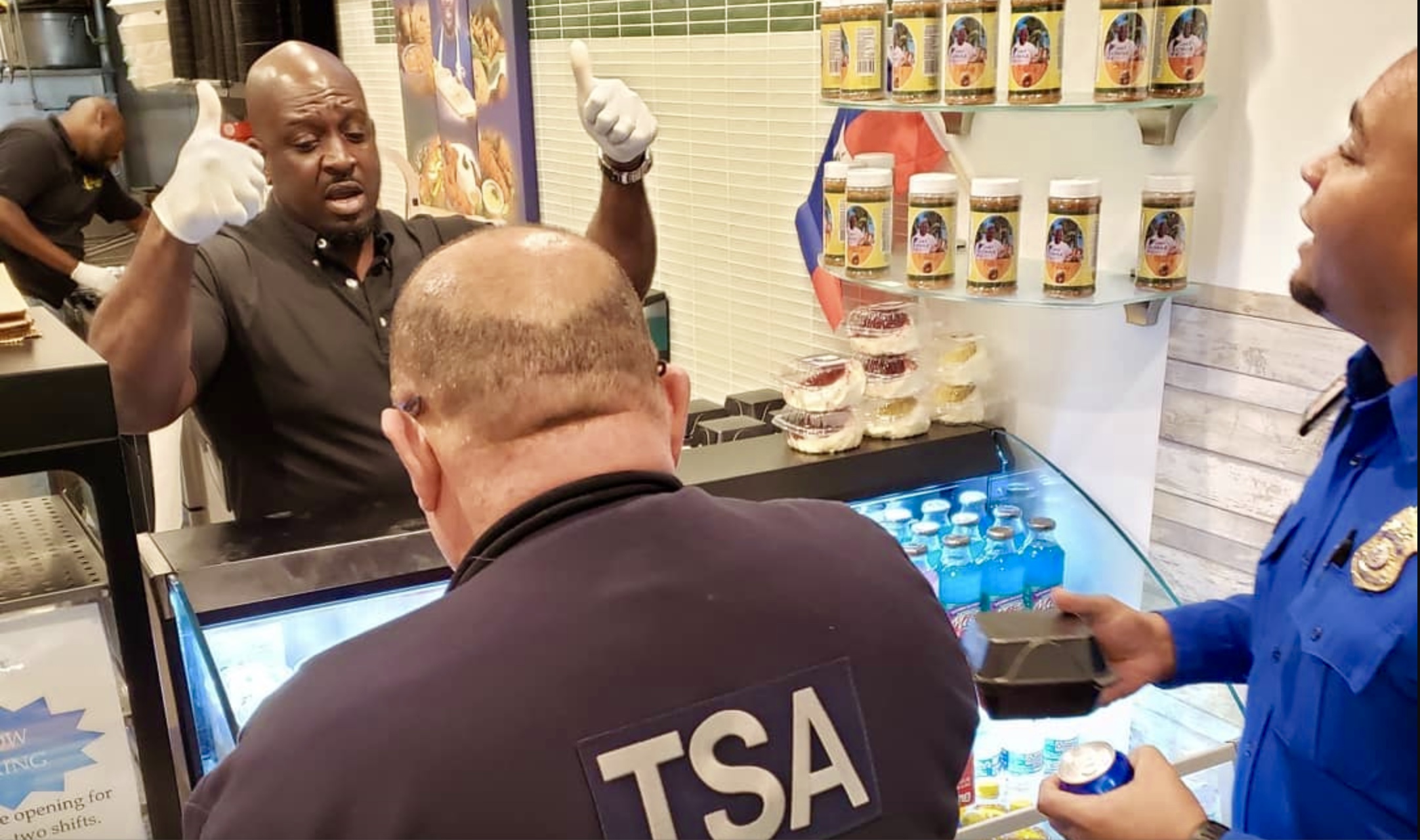 TSA