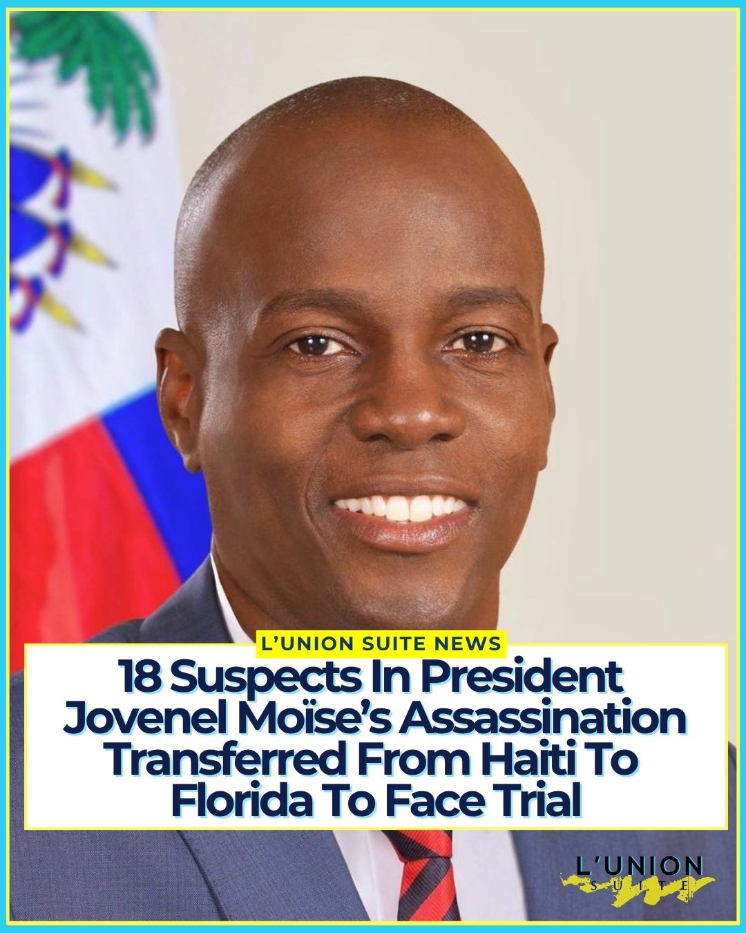 Five years after the assassination of Haitian President Jovenel Moïse, 18 suspects have been transferred from Haiti to South Florida to face federal charges in connection with his killing.
The group was flown to the United States on Sunday, September 20, aboard a military aircraft. Among those transferred were 17 Colombian nationals and Joseph Félix Badio, a former Haitian Justice Ministry official identified as a key suspect in the investigation.
Moïse was shot and killed at his home on July 7, 2021. U.S. prosecutors say 30 people have now been indicted in connection with the assassination. Four men were convicted in a Miami federal court in May, and the investigation is continuing.
The latest transfer moves another part of the case into U.S. courts after years of delays in Haiti. The 18 defendants have not been convicted in these proceedings, and their cases will now move through the federal court system in South Florida.
#lunionsuite #haitianamerican