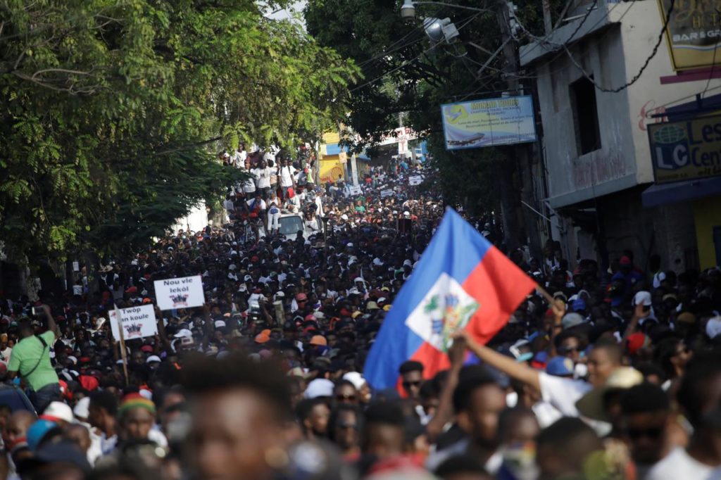 Haiti