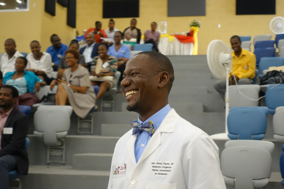 University Hospital in Haiti Earns Global Accreditation for Medical Education Programs