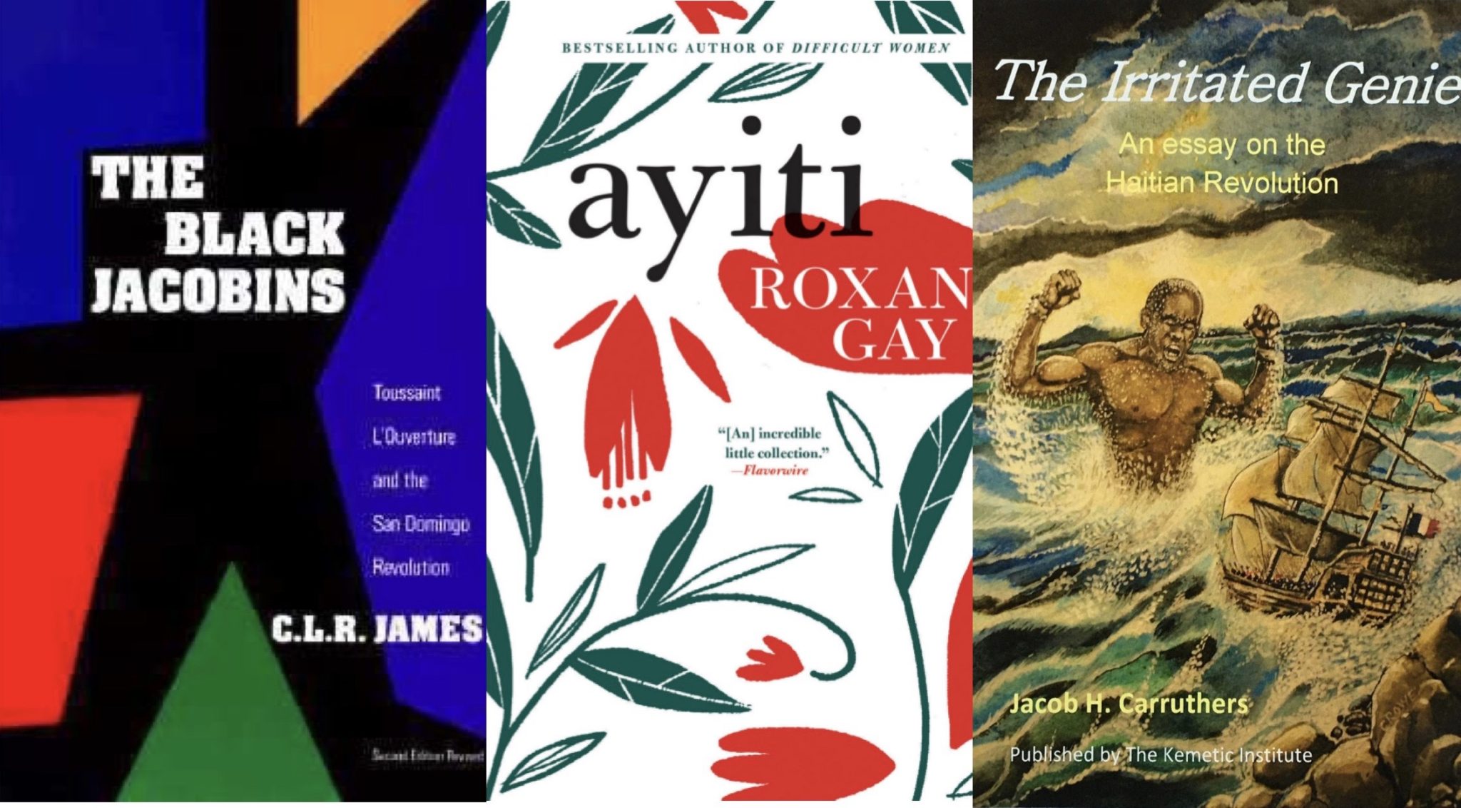 10 Books About Haiti Recommended By Our Readers - L'union Suite