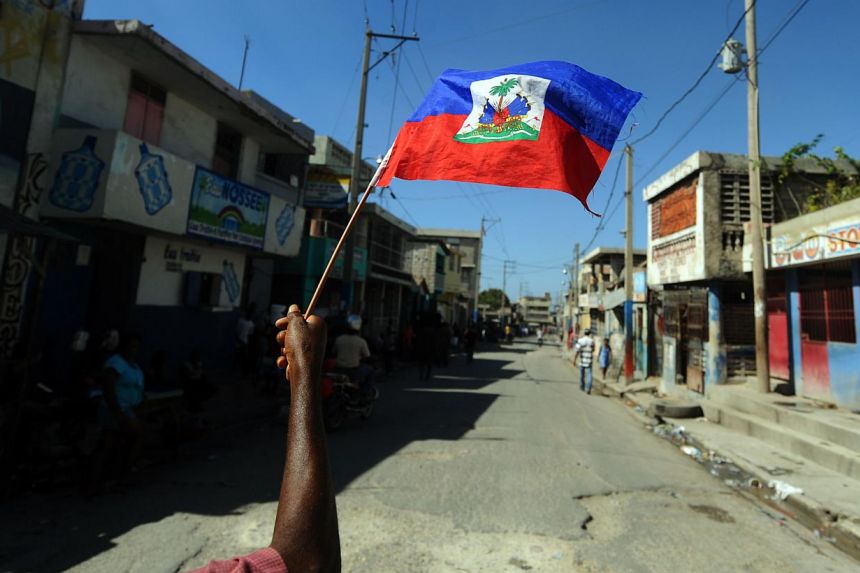 FreeHaiti