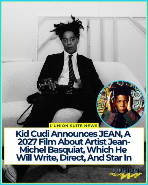 Kid Cudi is taking the long-requested role of Jean-Michel Basquiat into his own hands. On Instagram, the rapper, actor, and filmmaker (Scott Mescudi) announced JEAN, a film he wrote, is directing, and will star in, with filming set for 2027.
“For years people have asked me about playing Jean Michel Basquiat in a film. But no project actually came to be. This year, I finally said fuck it, ima write it myself,” Cudi posted. He shared wardrobe test photos, including a rough version of a wig, and wrote: “This isnt the final just a rough, trust me we gon get it perfect.” He described the project as one he is “so proud of and excited about.”
Writing about a real person was “a challenge, but it was a welcomed one,” he said. “A lot of research, books, talks with people that knew him. This film will be a love letter to Jean, the 80s and NY city. Jean has inspired me all through out my career, and it will be the biggest honor to tell his story in a way we haven’t seen before.” He closed by dedicating it to dreamers: “I know a lot of yall gon be like FINALLY hahaha I love it. This ones for all those dreamers out there.”
Basquiat (1960–1988), the Brooklyn-born Neo-Expressionist painter and former graffiti artist (under the tag SAMO), remains one of the most influential figures of the 1980s New York art scene. Of Haitian and Puerto Rican descent, his father, Gérard, was a Haitian immigrant from Port-au-Prince, and his mother, Matilde, was of Puerto Rican heritage, he drew on themes of race, class, power, history, and identity. Elements linked to Haitian culture, including references associated with Vodou. He rose rapidly from downtown graffiti and street presence to international gallery success before his death at age 27.
The announcement arrives amid other Basquiat-related projects, including Julian Schnabel’s 1996 film Basquiat, a Netflix documentary approved by the artist’s estate, and additional narrative efforts in various stages. Cudi’s version is framed as a personal love letter grounded in research and conversations with people who knew the artist, rather than waiting for another project to cast him.
📸 @KidCudi
#lunionsuite #haitianamerican