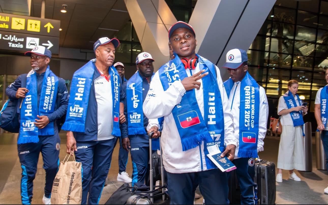 Haiti’s U-17 Squad Opens FIFA World Cup Campaign with Grit and Promise Despite 4–1 Loss to Egypt – L’union Suite