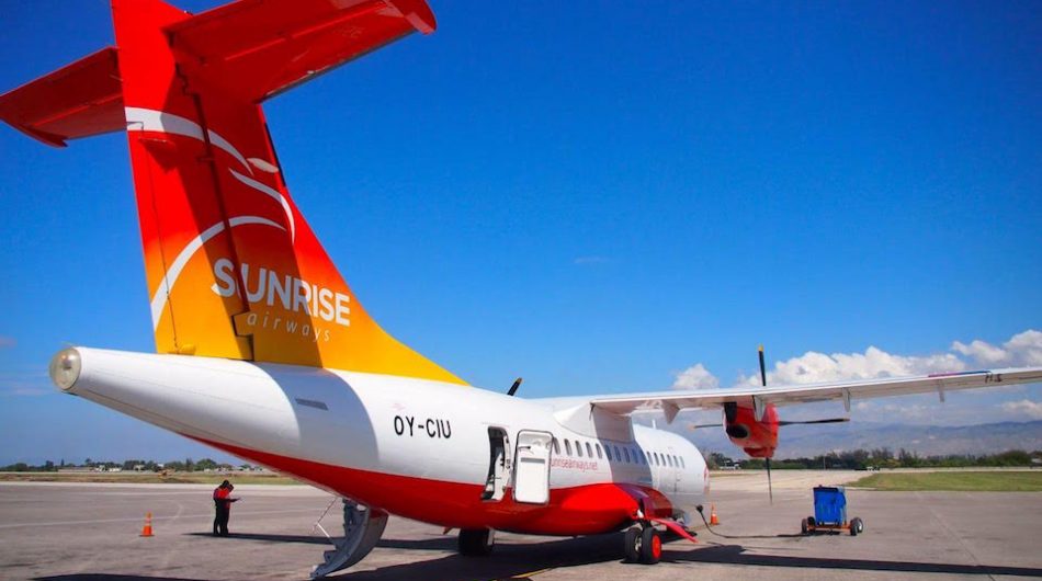 Sunrise Airways Suspends All Flights to Port-au-Prince After Aircraft Struck by Gunfire – L’union Suite