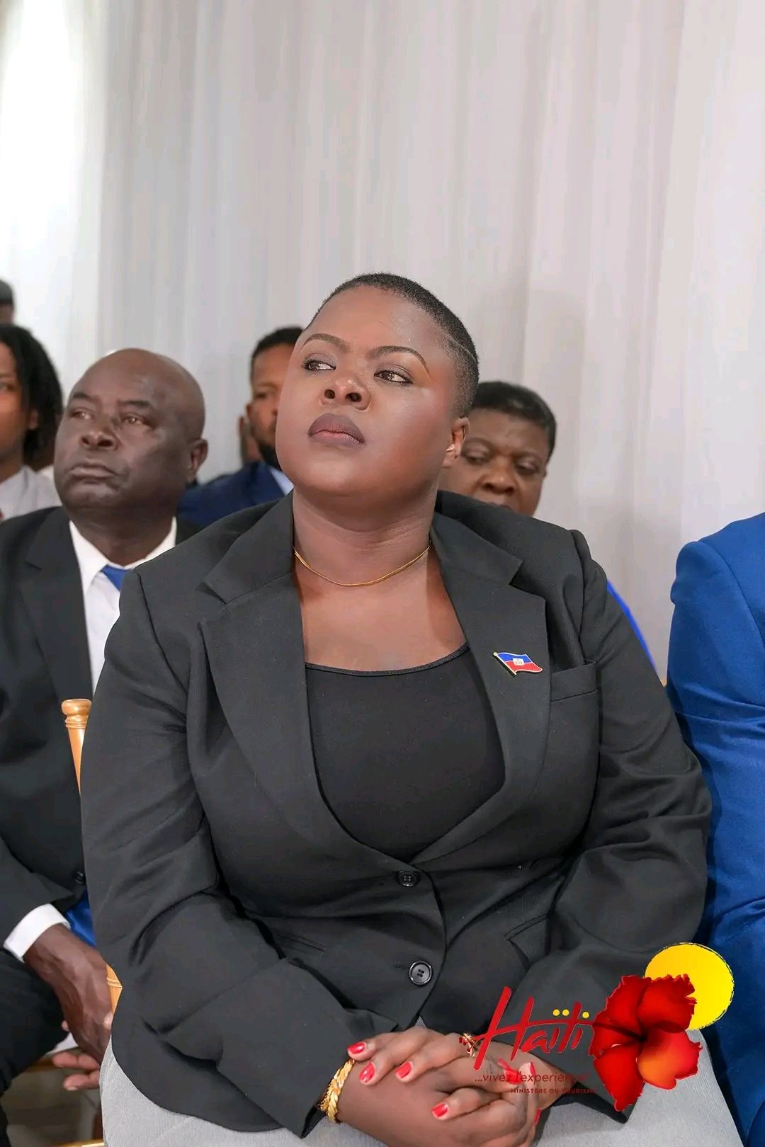 Stéphanie Smith Officially Installed as Minister of Tourism – L’union Suite