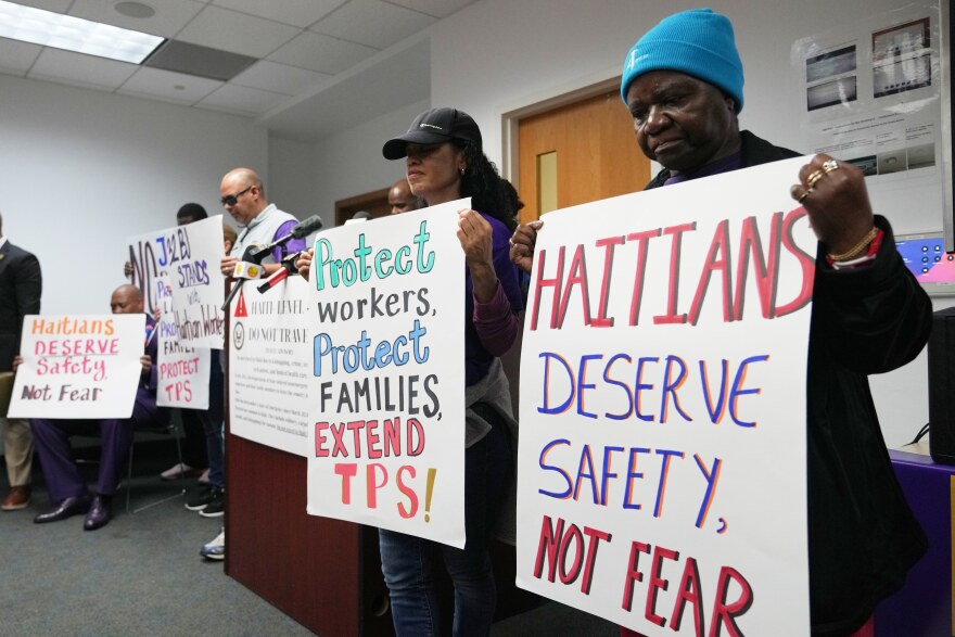 Supreme Court Declines Trump Administration’s Emergency Bid to End Haitian TPS – Full Arguments Set for April 2026 – L’union Suite Supreme Court Declines Trump Administration’s Emergency Bid to End Haitian TPS – Full Arguments Set for April 2026 – L’union Suite