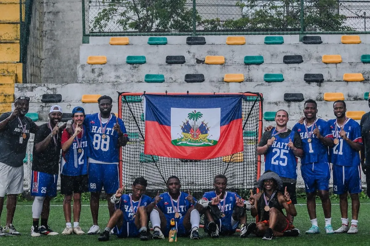 Haiti Lacrosse Makes Historic Rise and Prepares for Major 2026 Tournaments – L’union Suite Haiti Lacrosse Makes Historic Rise and Prepares for Major 2026 Tournaments – L’union Suite