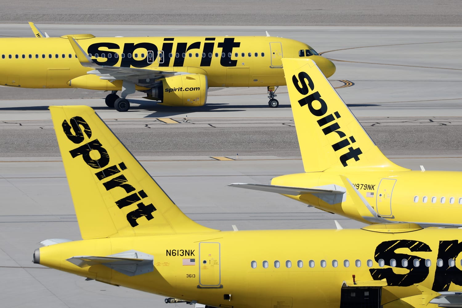 Former Spirit Airlines Employees File Lawsuit Following Sudden Shutdown – L’union Suite Former Spirit Airlines Employees File Lawsuit Following Sudden Shutdown – L’union Suite