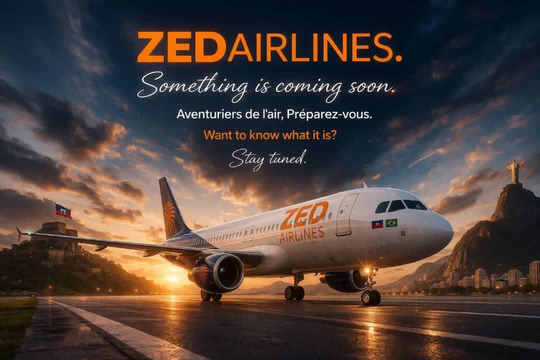 ZED Airlines Launches New Direct Flight from Cap-Haïtien to Miami – L’union Suite ZED Airlines Launches New Direct Flight from Cap-Haïtien to Miami – L’union Suite